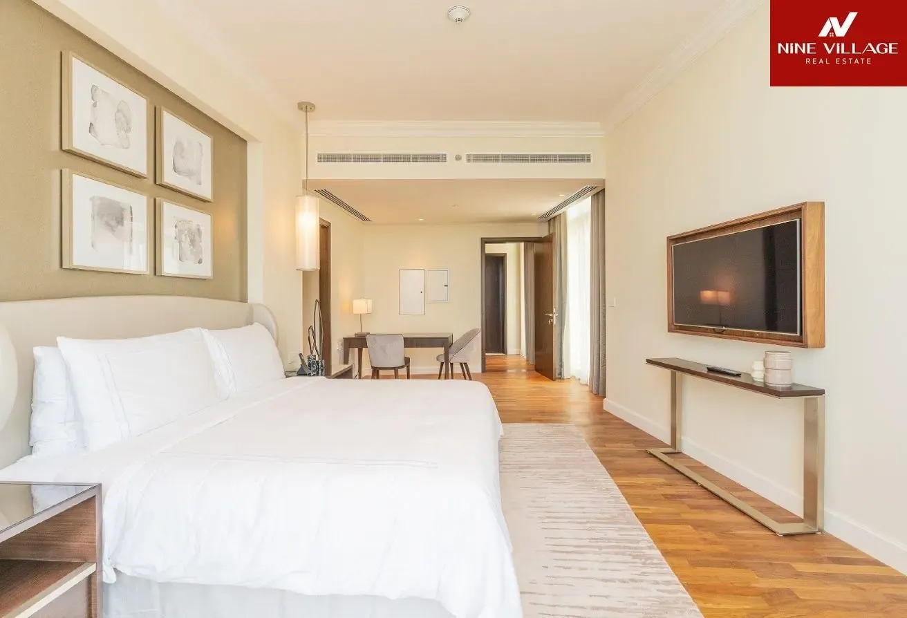 Ultra Luxury | Duplex| Furnished|