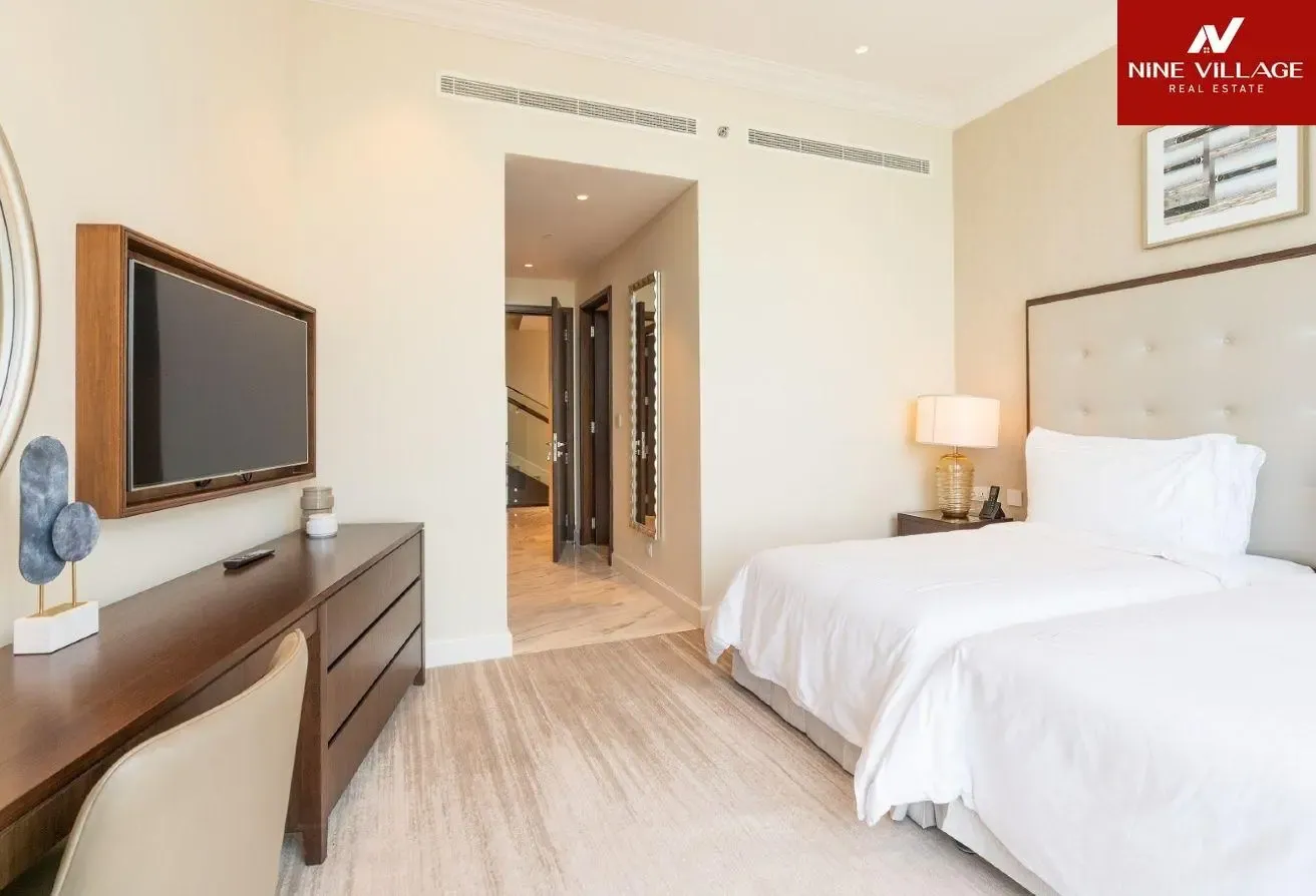 Ultra Luxury | Duplex| Furnished|