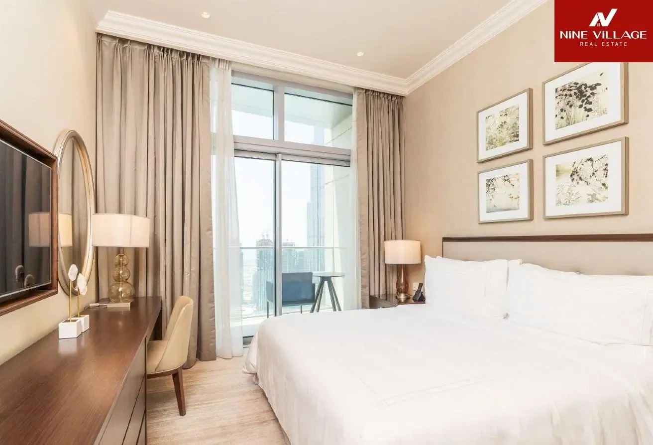 Ultra Luxury | Duplex| Furnished|