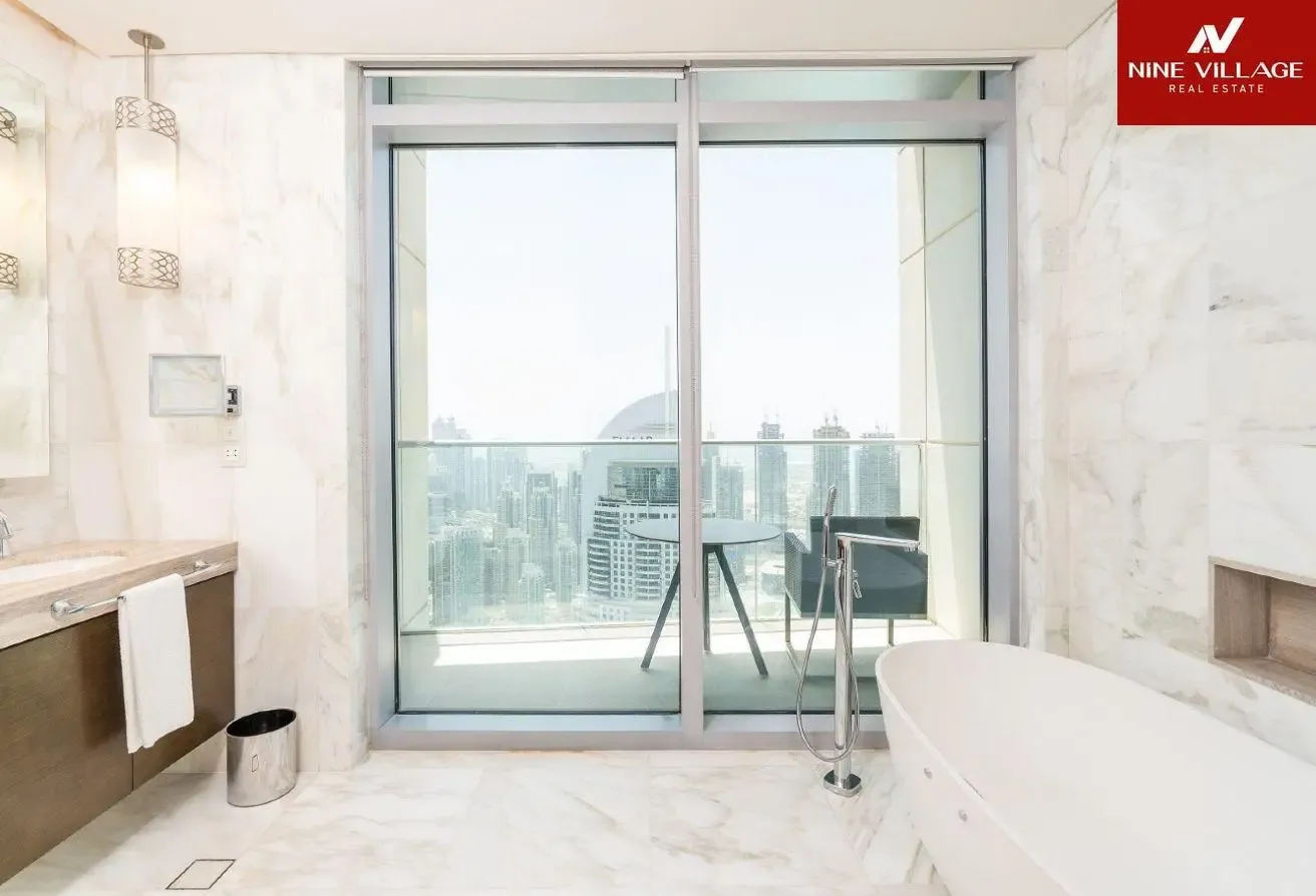Ultra Luxury | Duplex| Furnished|