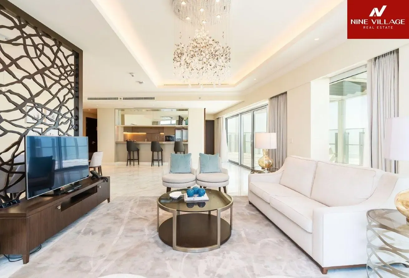 Ultra Luxury | Duplex| Furnished|