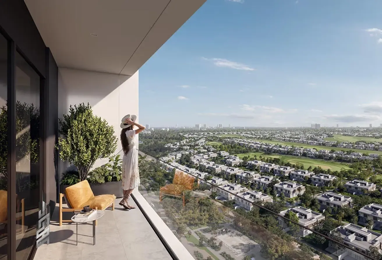 1 BR Apartment in Dubai Hills Estate