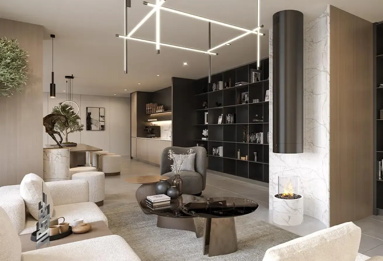 1 BR Apartment in Dubai Hills Estate
