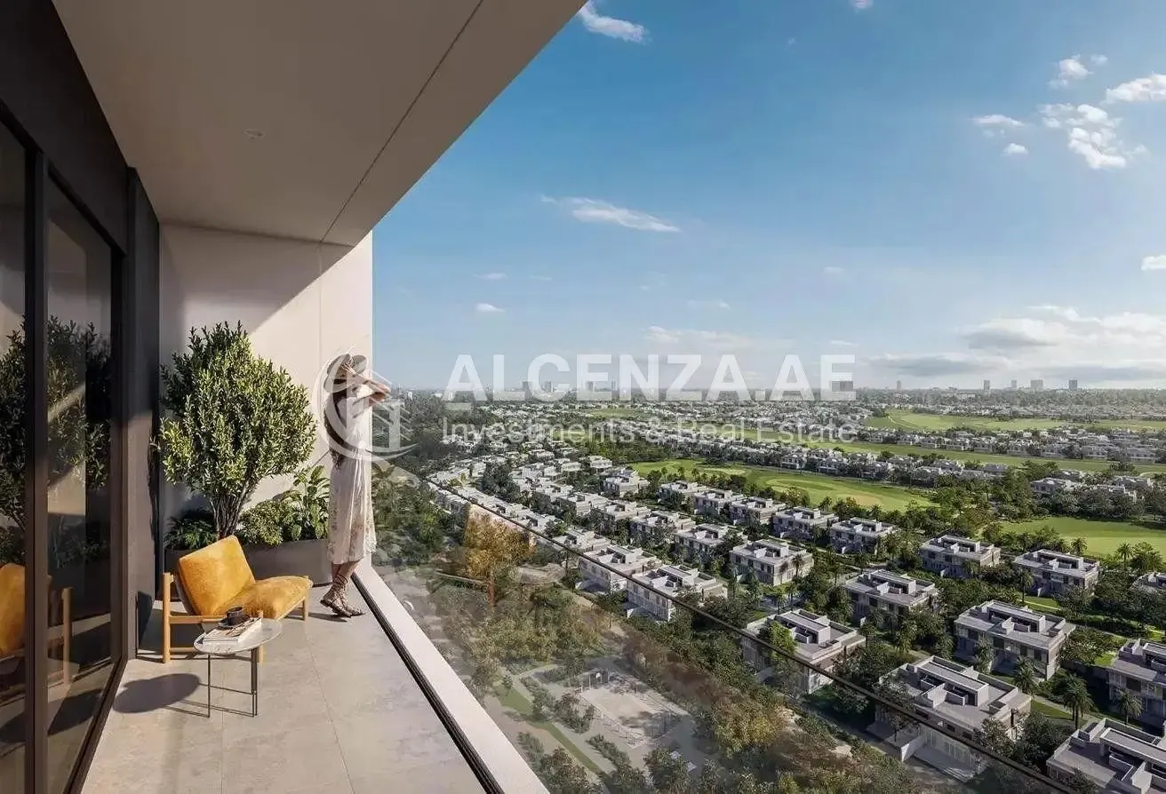 Below OP l Mid Floor l Emaar l Dubai Hills Estate