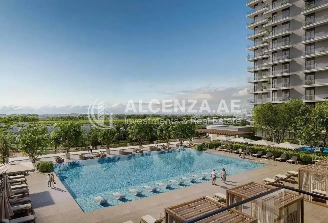 Below OP l Mid Floor l Emaar l Dubai Hills Estate