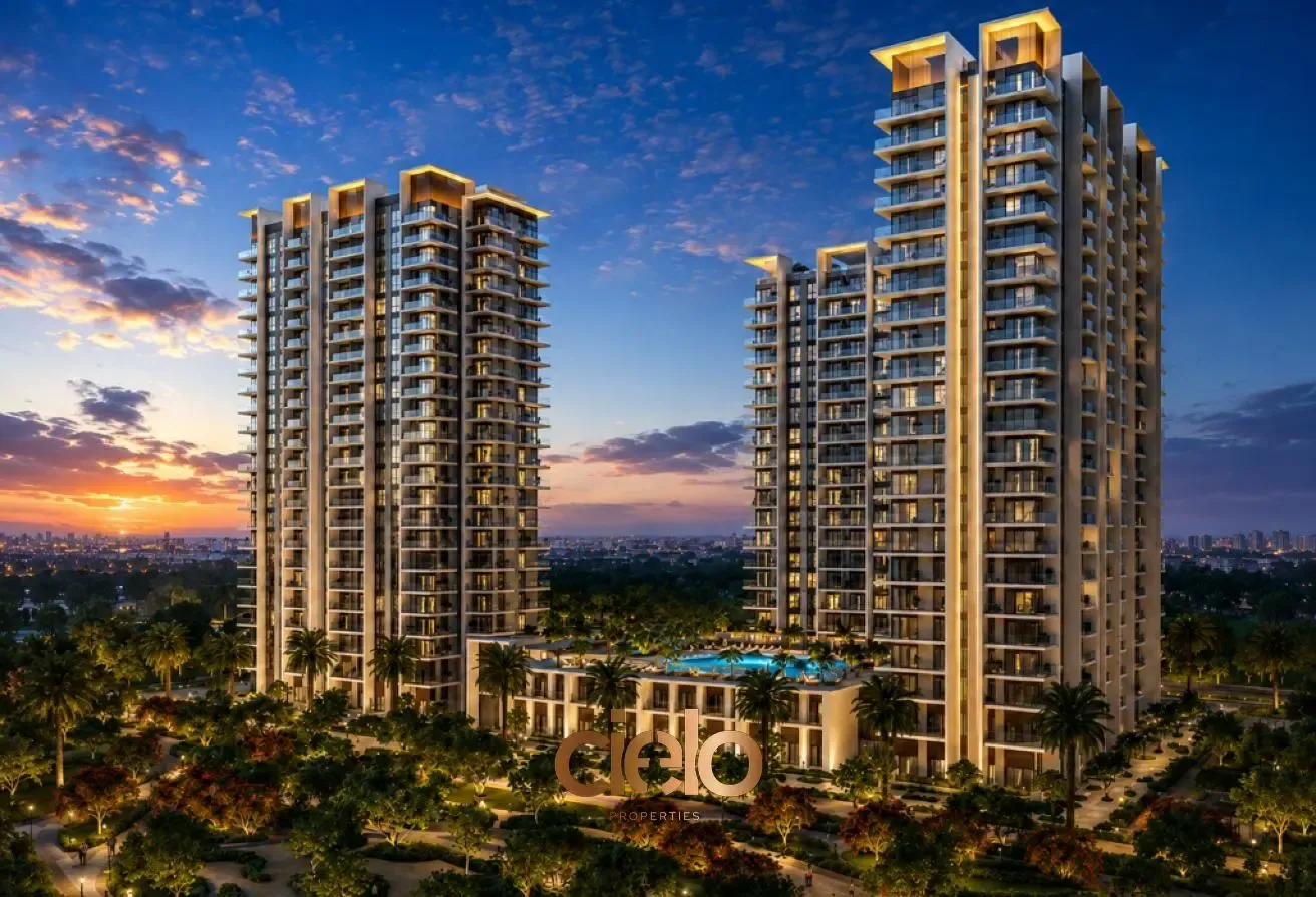 Luxury 2BR | Golf Views | Premium Emaar Living