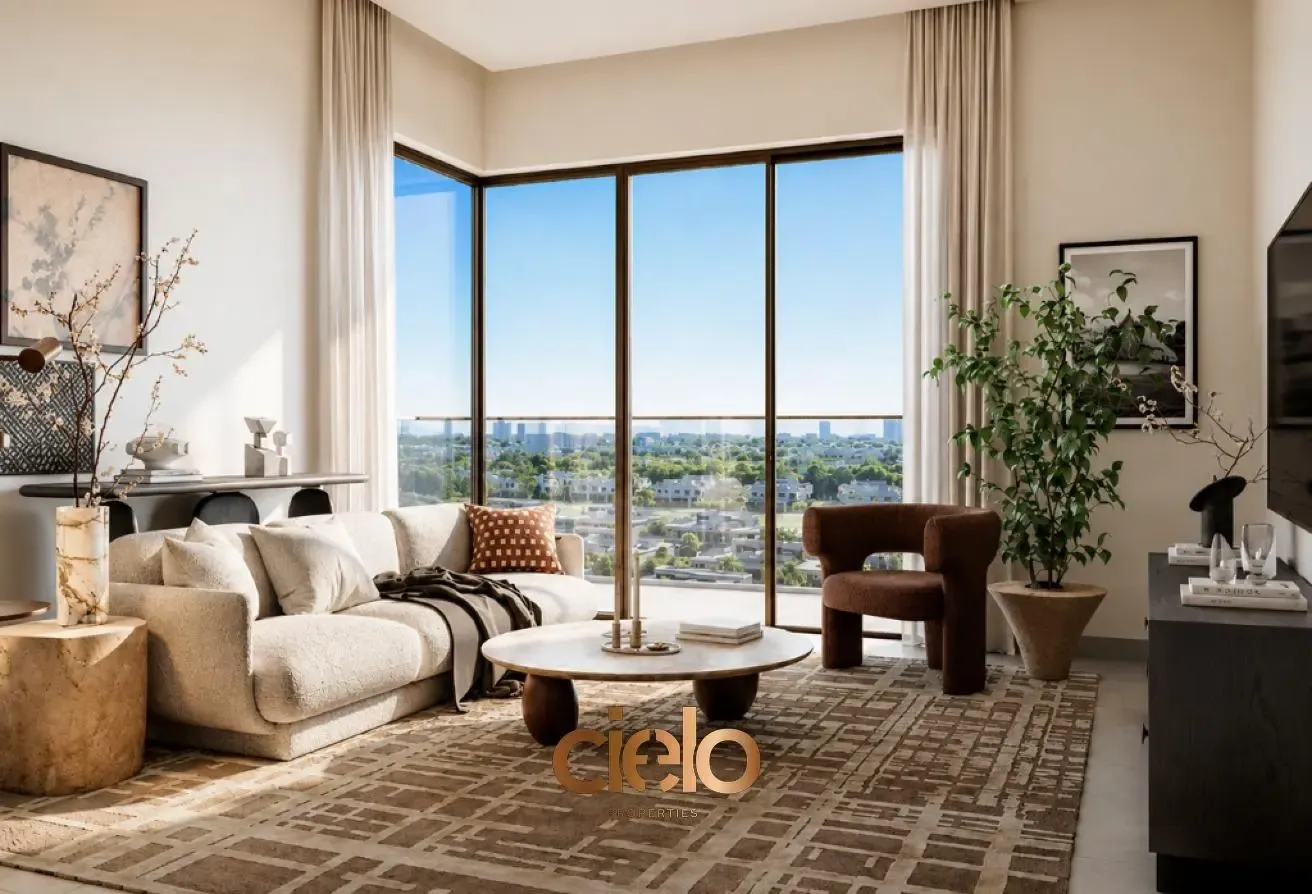 Luxury 2BR | Golf Views | Premium Emaar Living