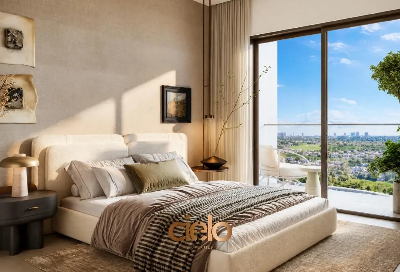 Luxury 2BR | Golf Views | Premium Emaar Living