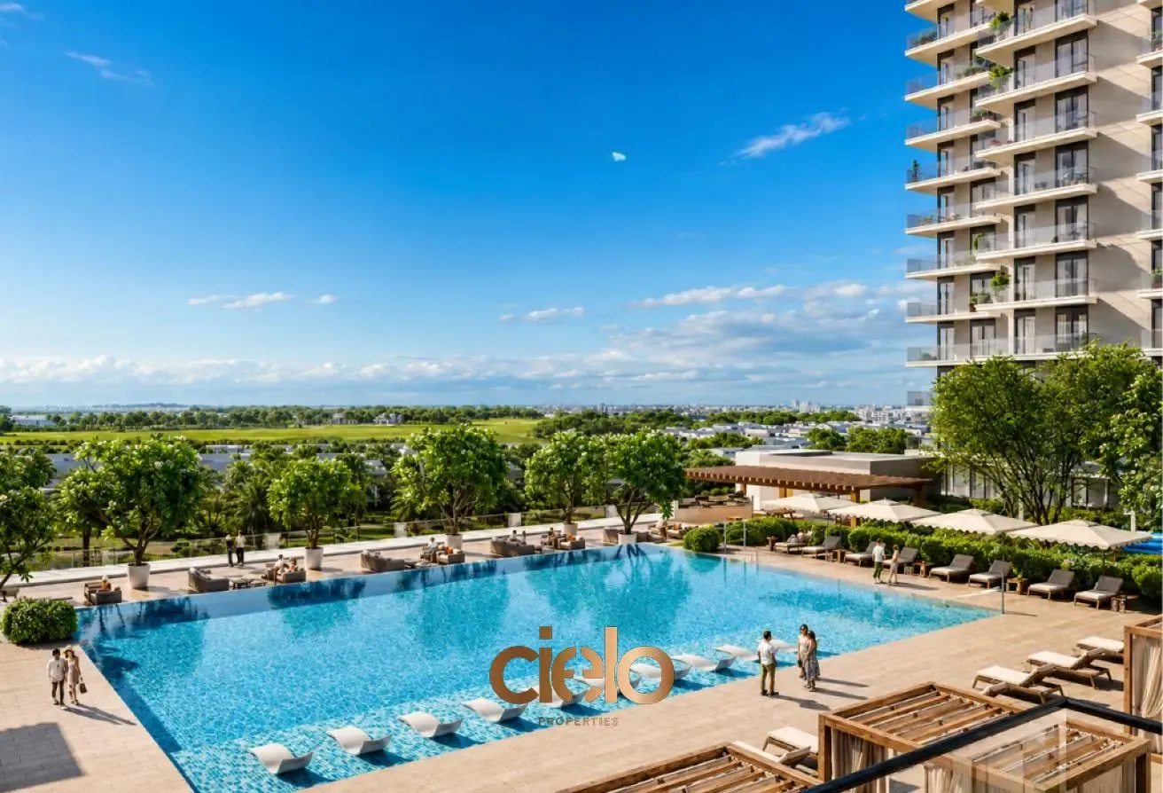 Luxury 2BR | Golf Views | Premium Emaar Living