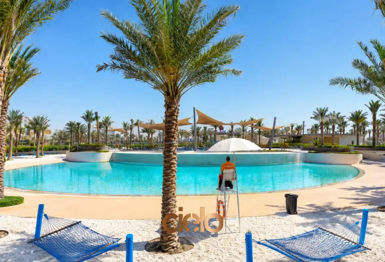 Luxury 2BR | Golf Views | Premium Emaar Living
