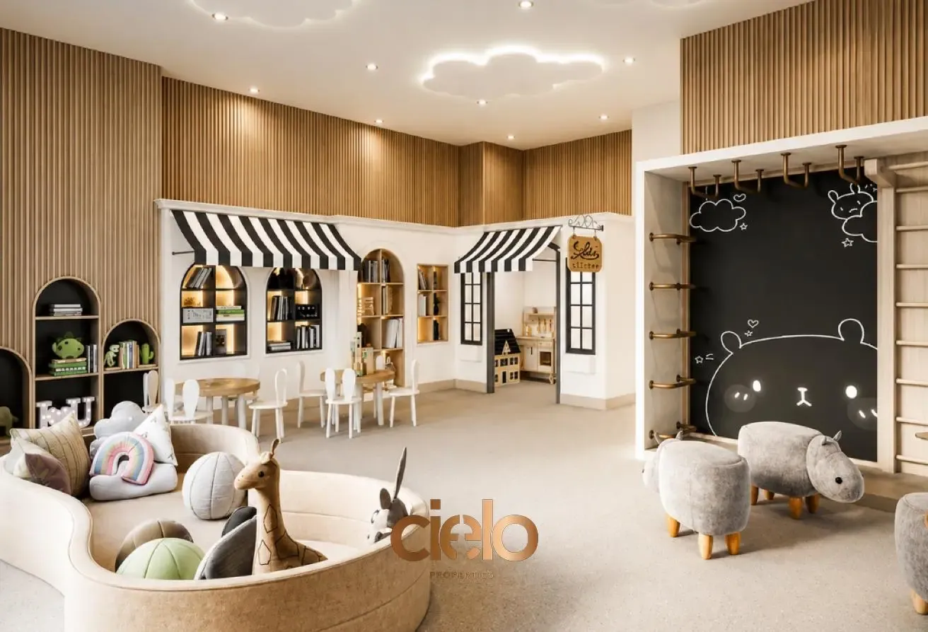 Luxury 2BR | Golf Views | Premium Emaar Living