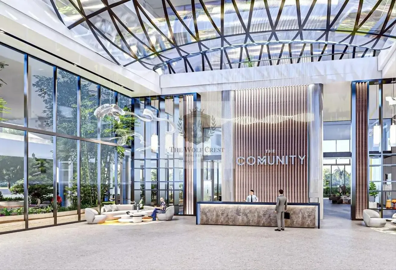 High Returns Meet Modern Living in Dubai