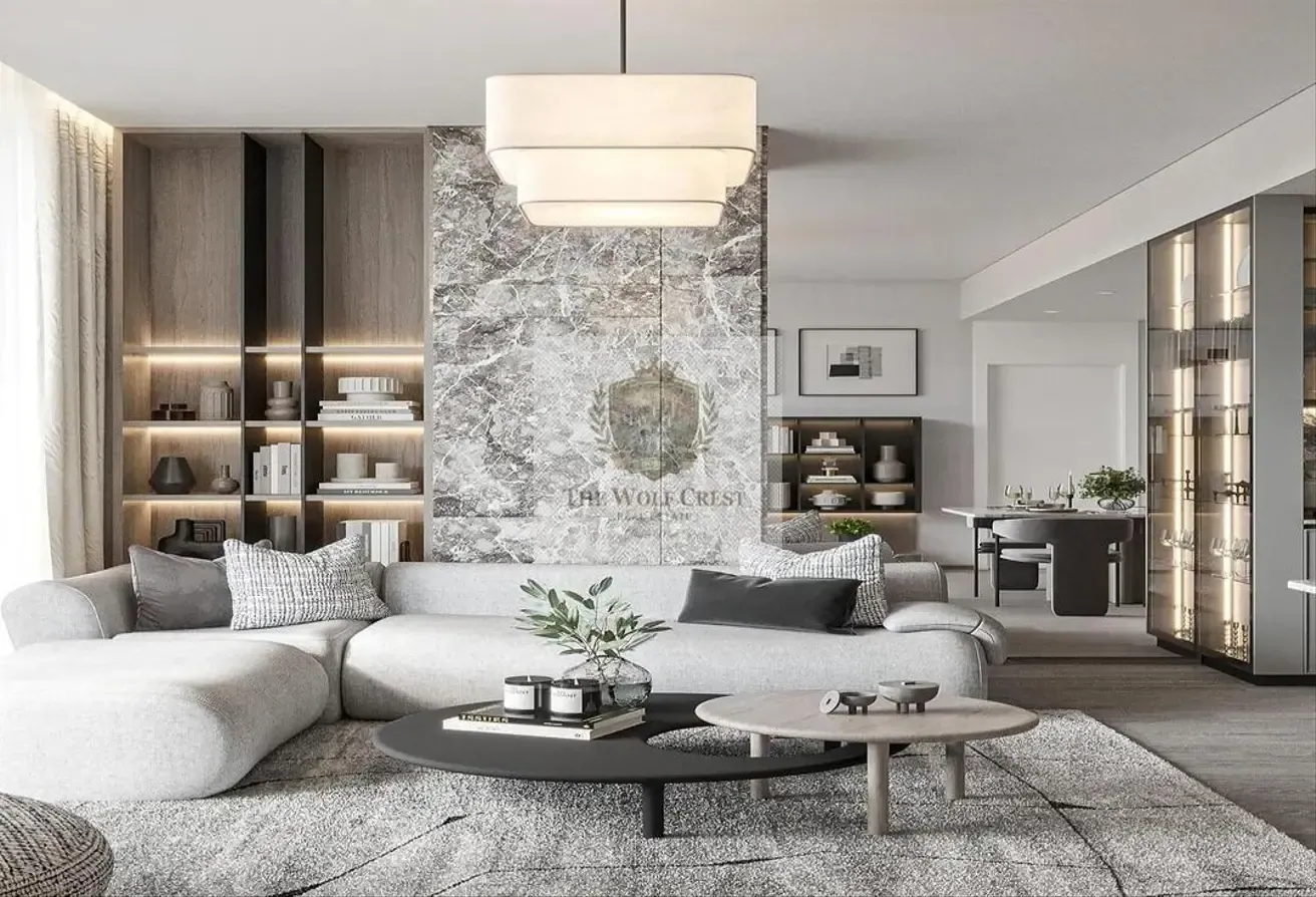 High Returns Meet Modern Living in Dubai