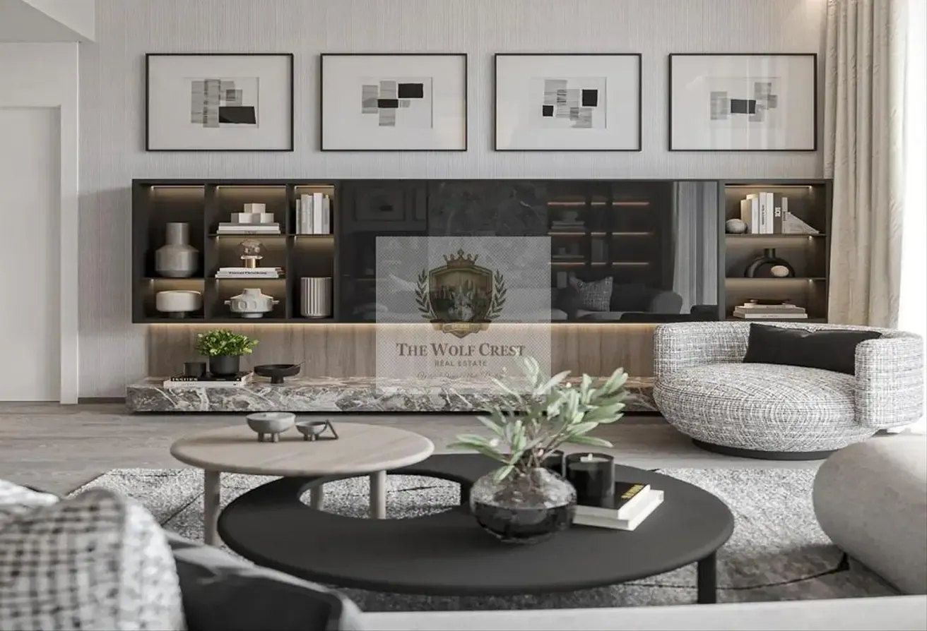 High Returns Meet Modern Living in Dubai