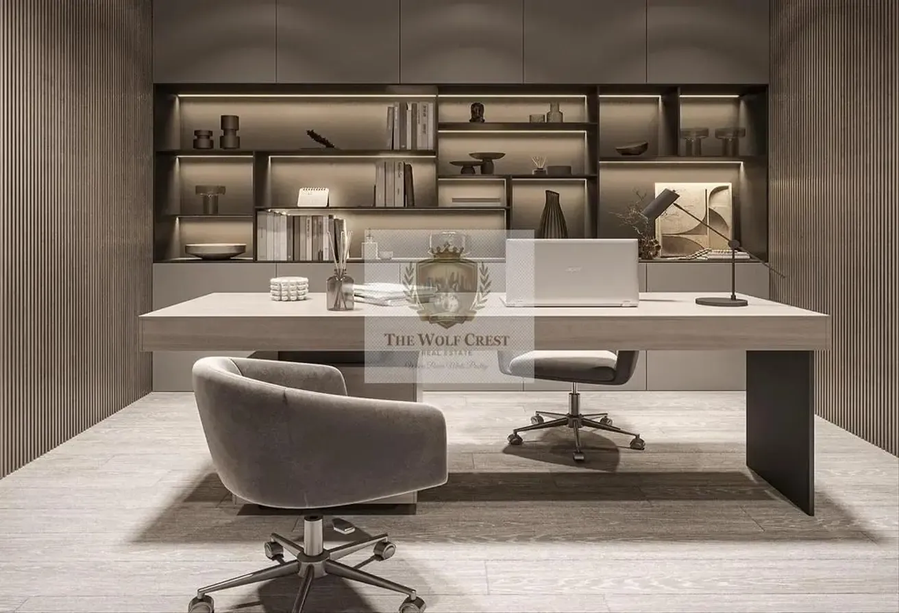 High Returns Meet Modern Living in Dubai