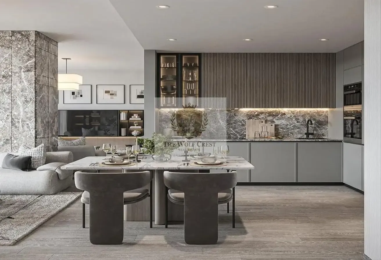 High Returns Meet Modern Living in Dubai