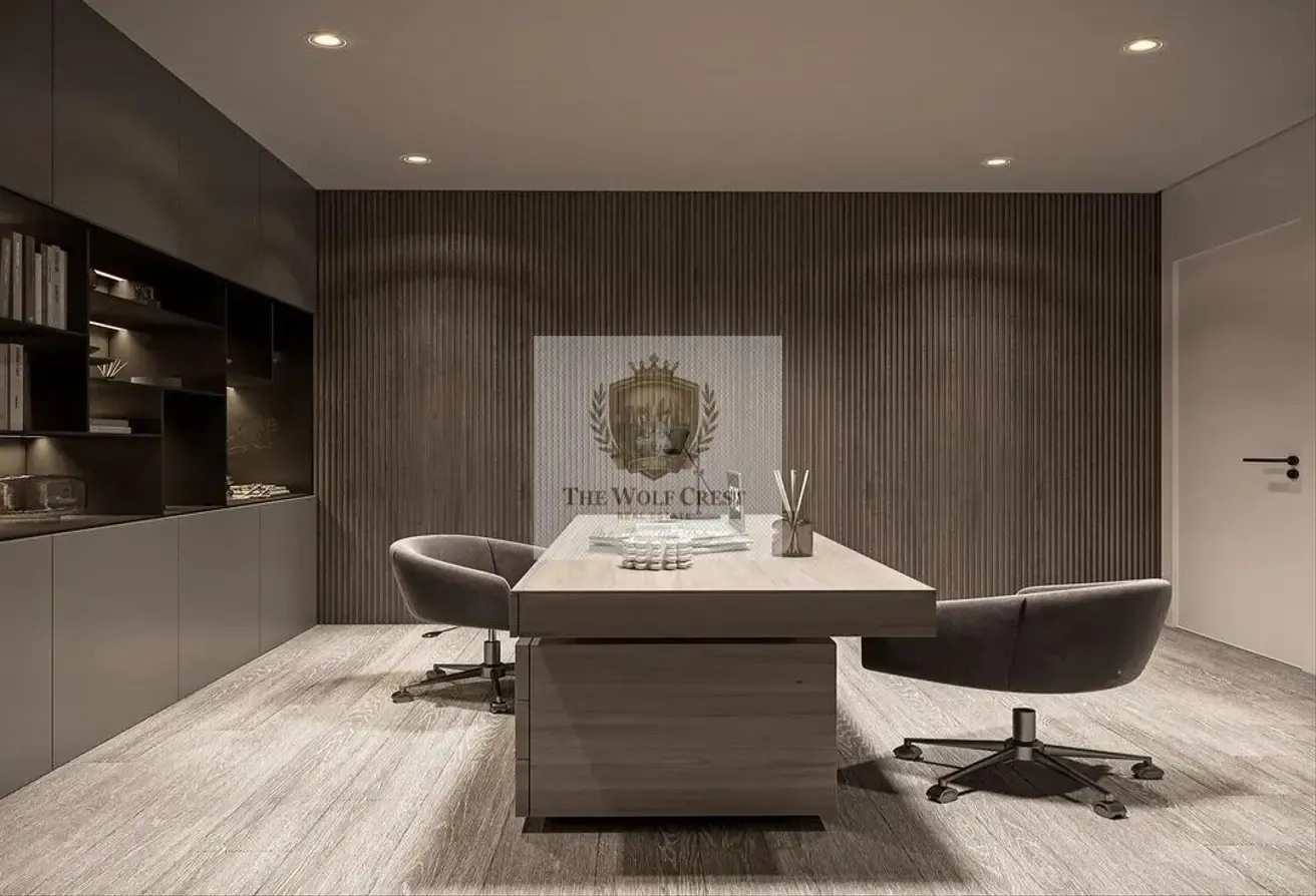 High Returns Meet Modern Living in Dubai