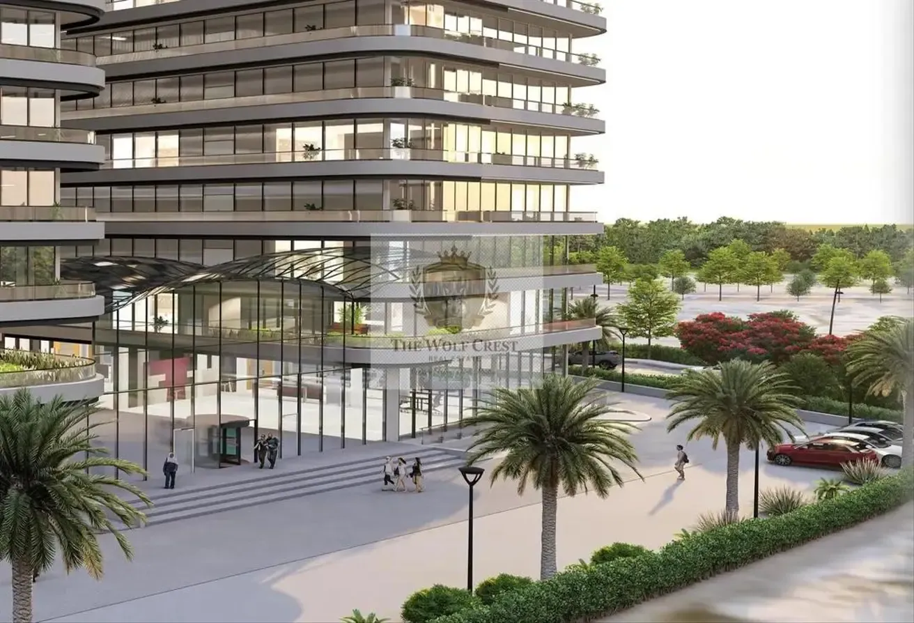 High Returns Meet Modern Living in Dubai