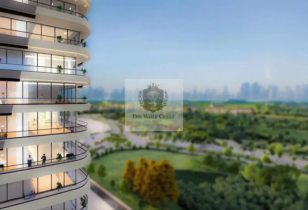 High Returns Meet Modern Living in Dubai