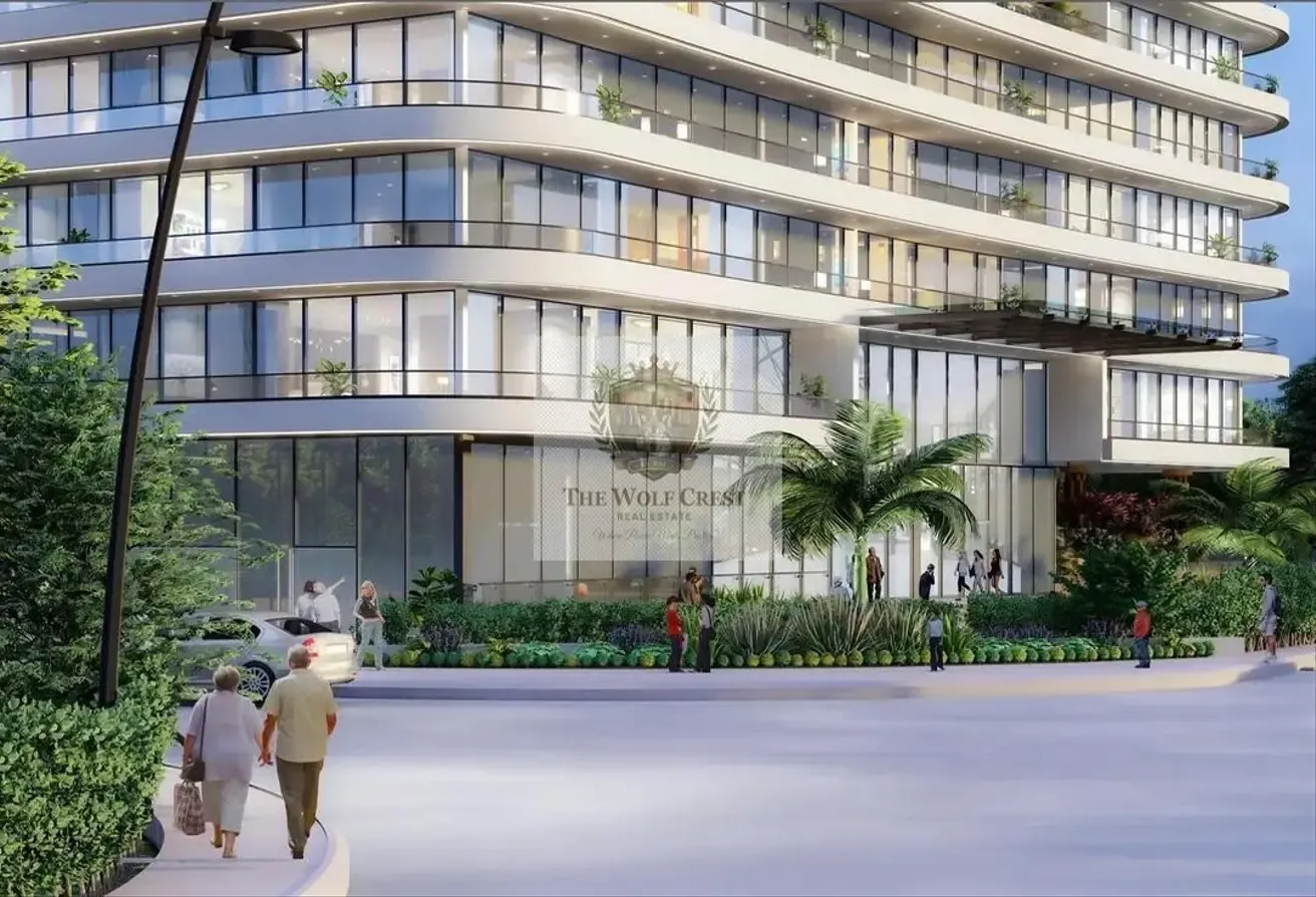 High Returns Meet Modern Living in Dubai