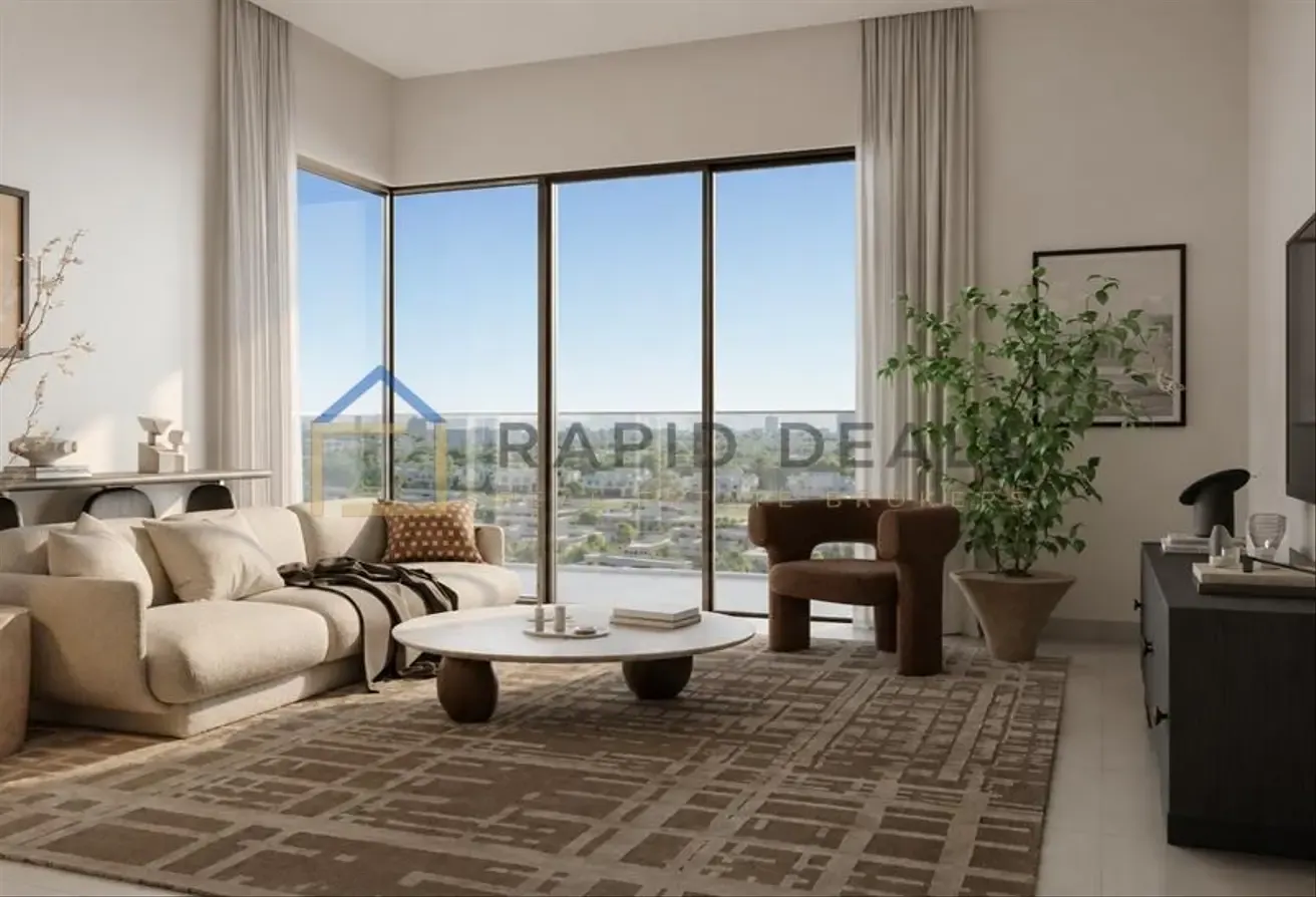 Modern 1 Bedroom Apartment | Spacious Layout