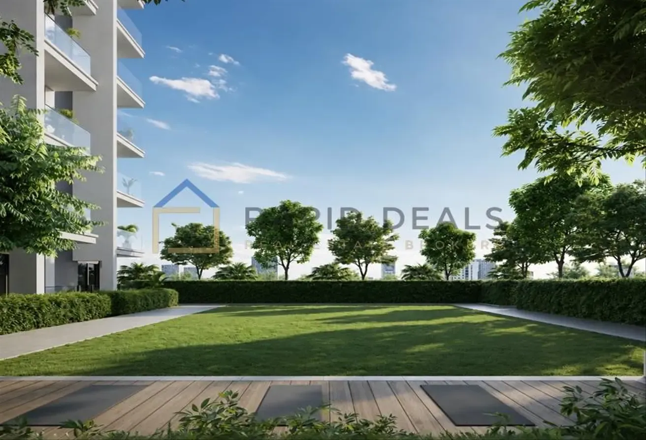 Modern 1 Bedroom Apartment | Spacious Layout