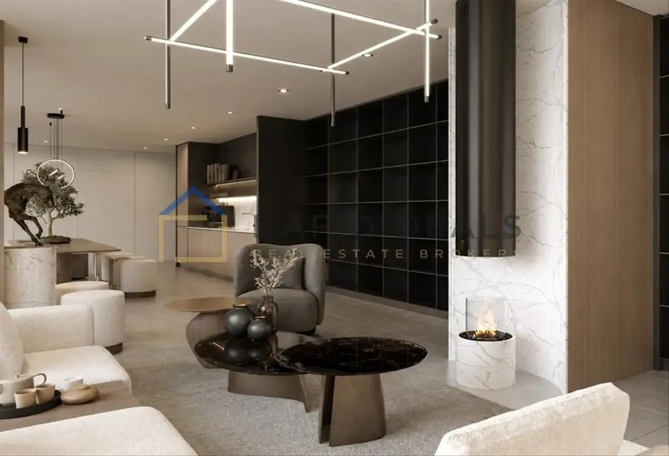 Modern 1 Bedroom Apartment | Spacious Layout