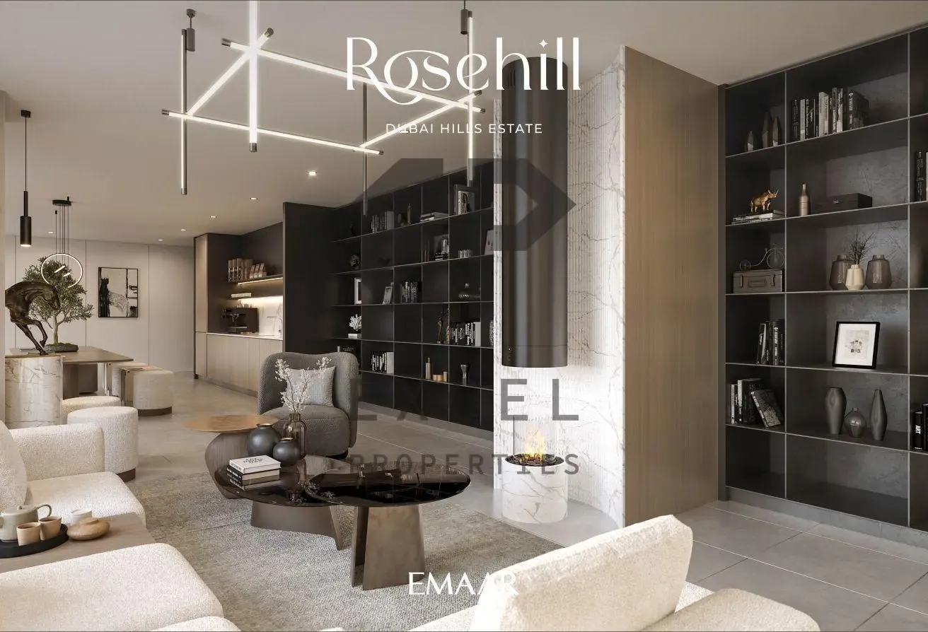 Emaar Off Plan Projects | Golf Course | 1 Bedroom
