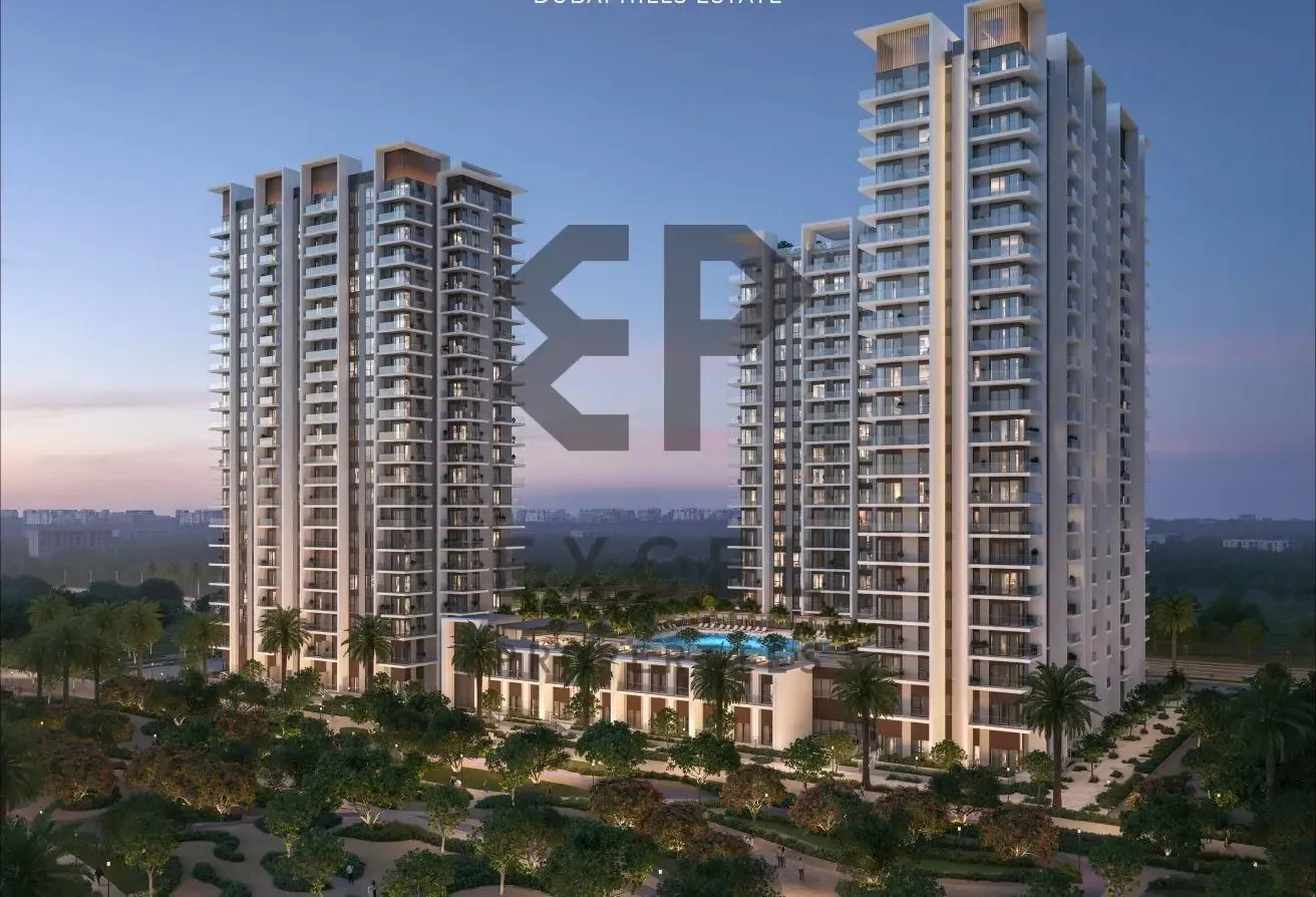 Emaar Off Plan Projects | Golf Course | 1 Bedroom