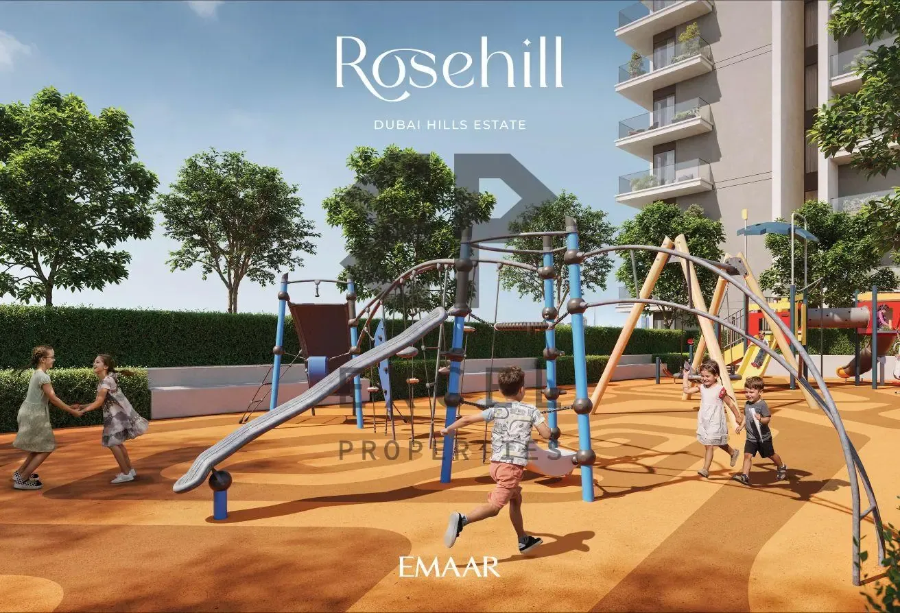 Emaar Off Plan Projects | Golf Course | 1 Bedroom