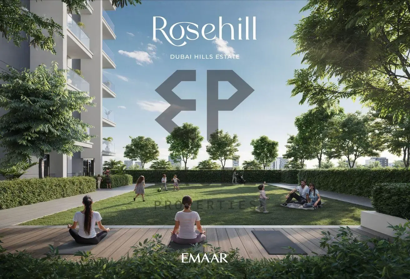 Emaar Off Plan Projects | Golf Course | 1 Bedroom