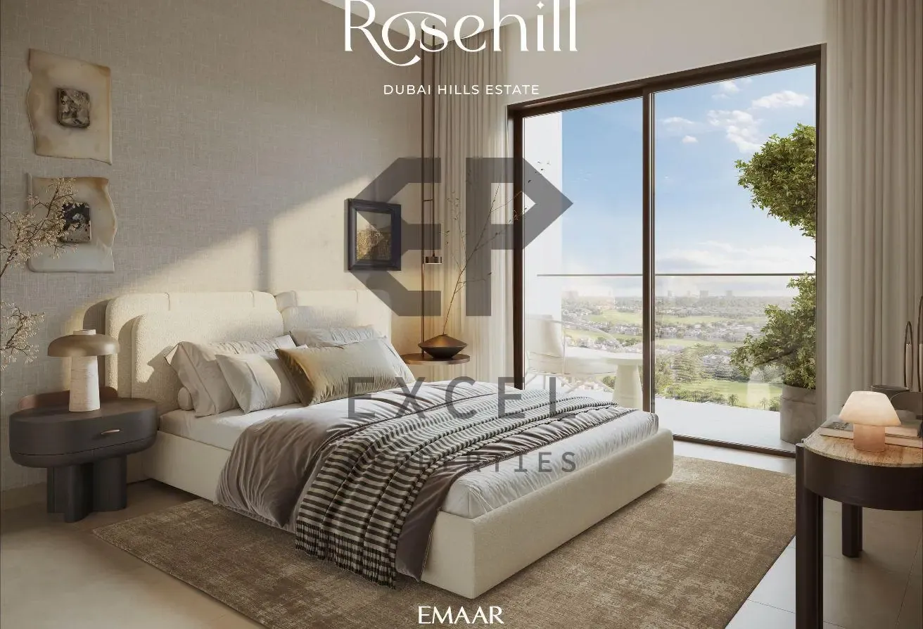 2 Bedroom | Emaar Off Plan Projects | Golf Course