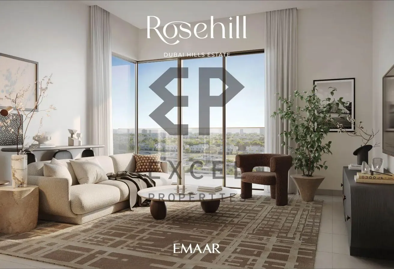 2 Bedroom | Emaar Off Plan Projects | Golf Course