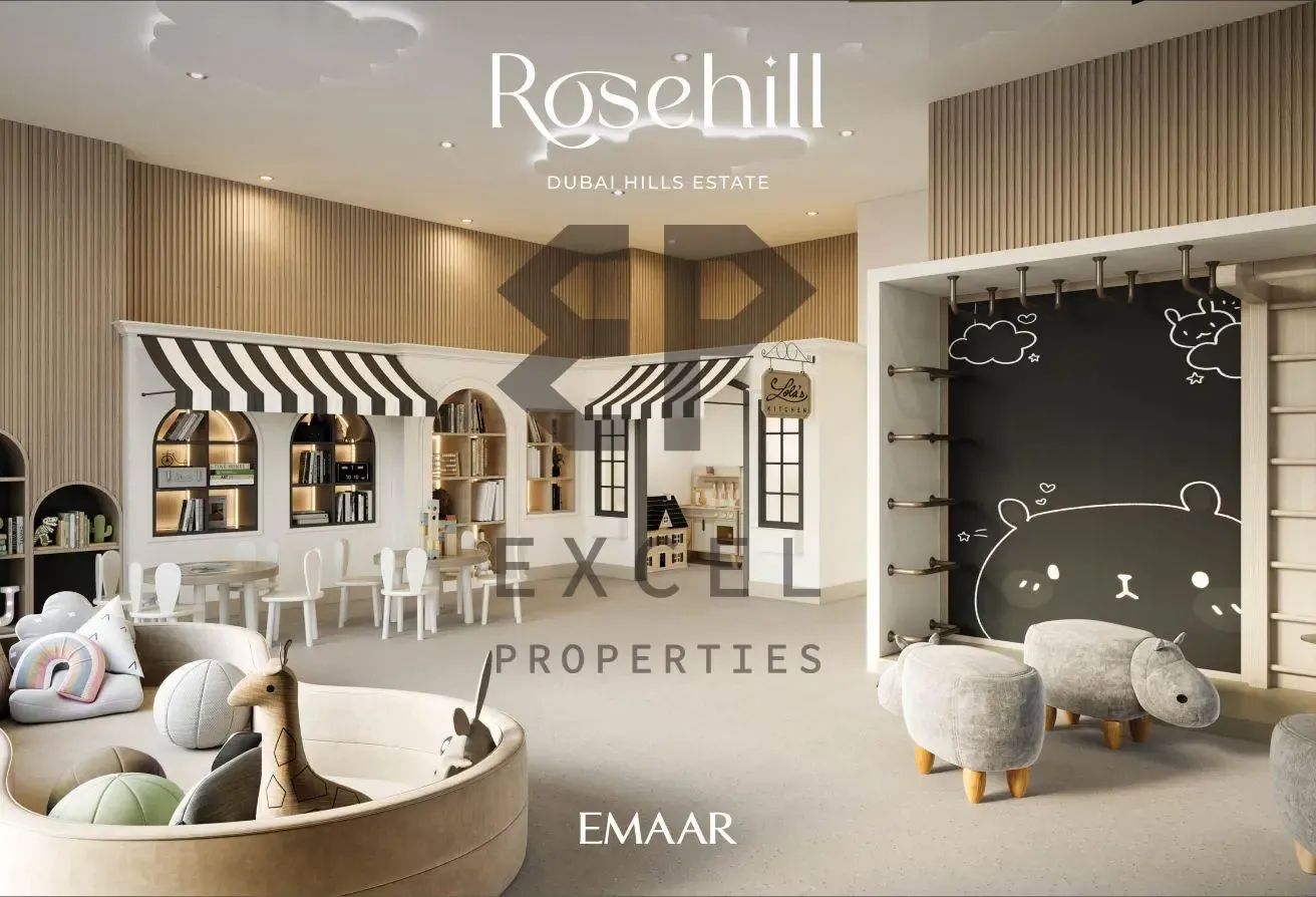 2 Bedroom | Emaar Off Plan Projects | Golf Course