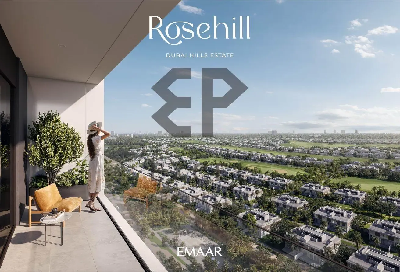 2 Bedroom | Emaar Off Plan Projects | Golf Course