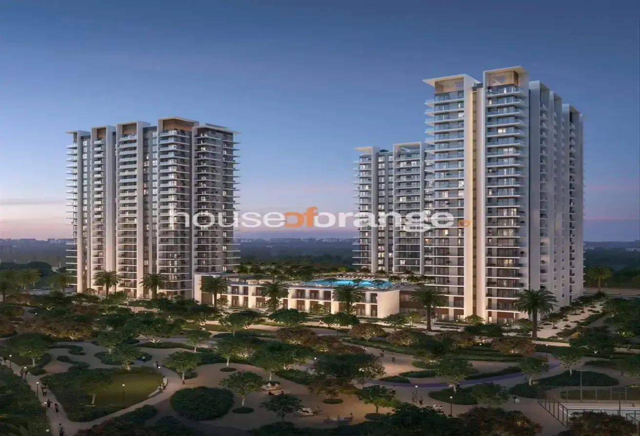 3BR Apartment| Rosehill Dubai Hills Estate| Prime Community