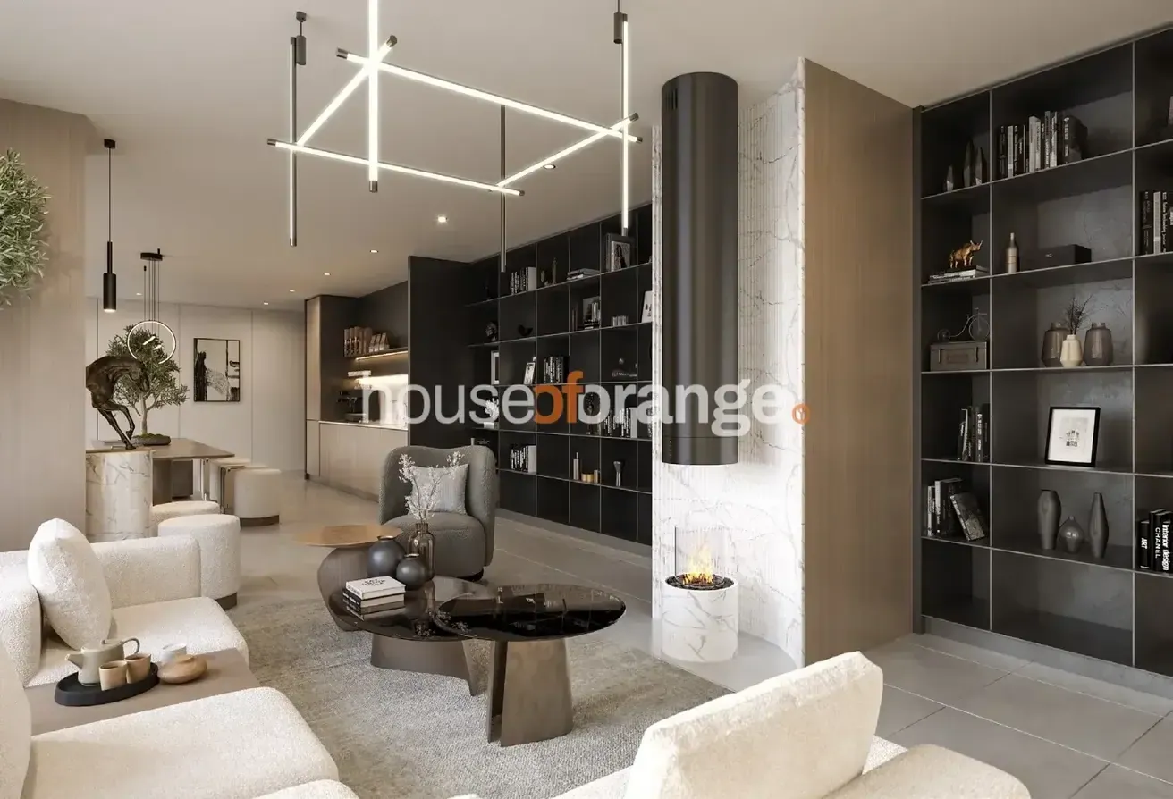 3BR Apartment| Rosehill Dubai Hills Estate| Prime Community