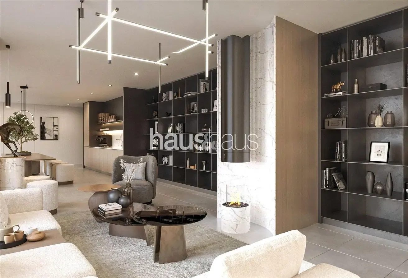 Golf Course View | 14% for Booking | Emaar