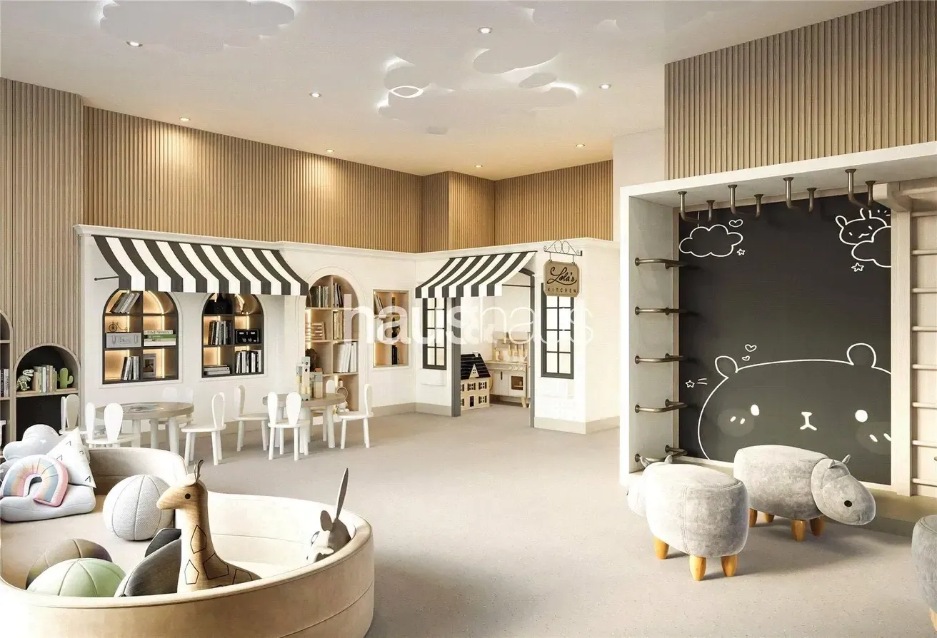 Golf Course View | 14% for Booking | Emaar