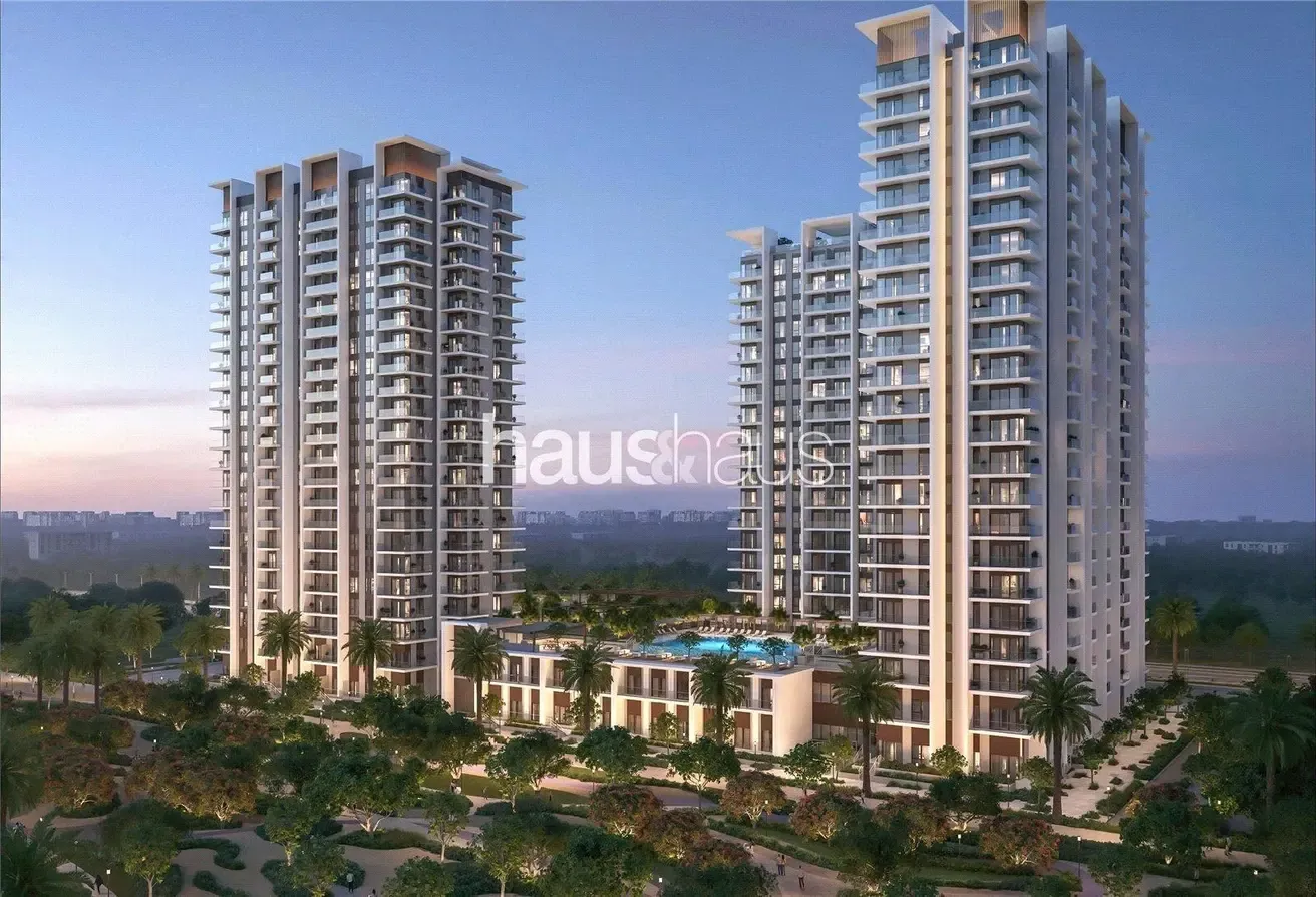 Golf Course View | 14% for Booking | Emaar
