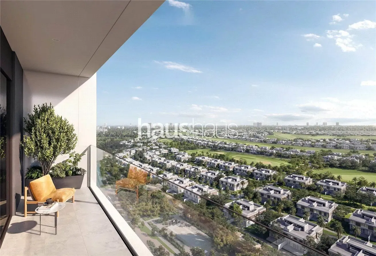Golf Course View | 14% for Booking | Emaar