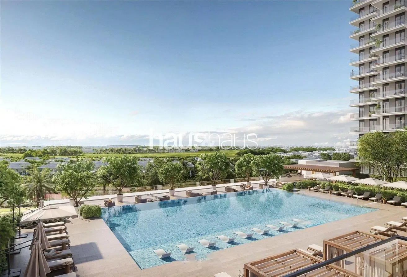 Golf Course View | 14% for Booking | Emaar