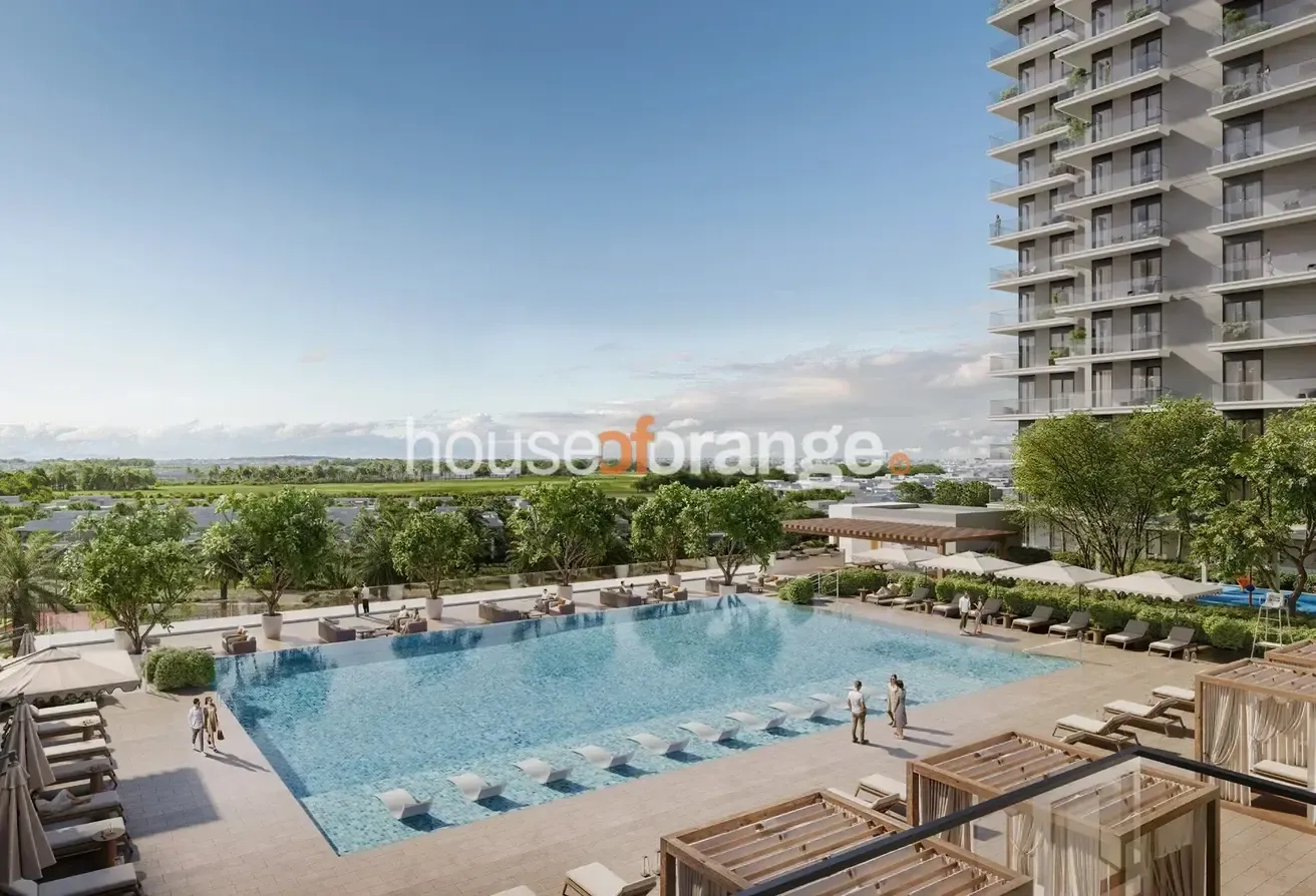 Genuine Resale | Below OP | Rosehill by Emaar