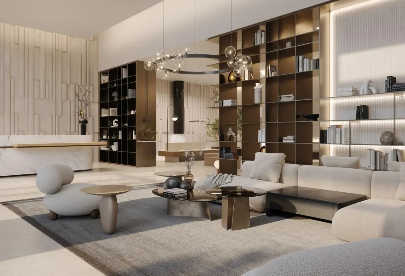 Premium Lifestyle | Zero Commission | Green Spaces