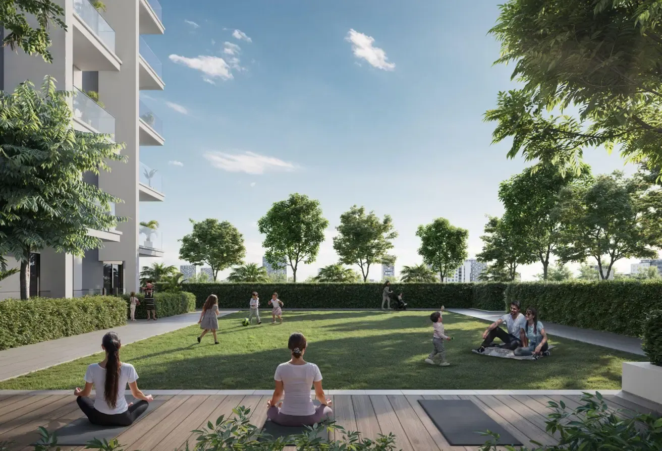 Golf Community | Modern Design  | 10% Booking