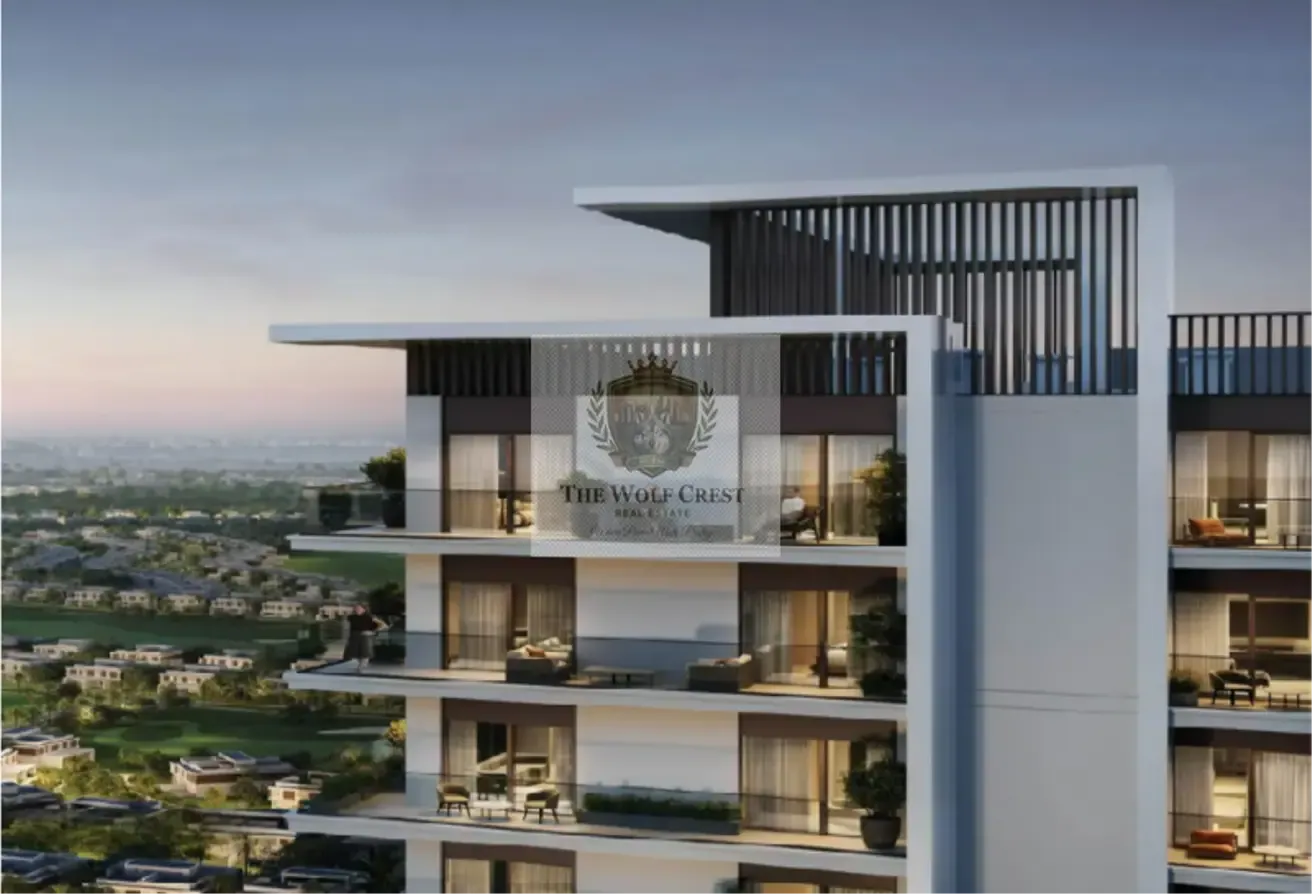 Iconic Golf View| High ROI Investment Opportunity