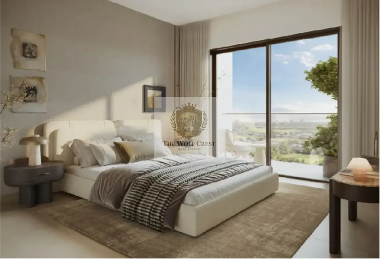 Iconic Golf View| High ROI Investment Opportunity