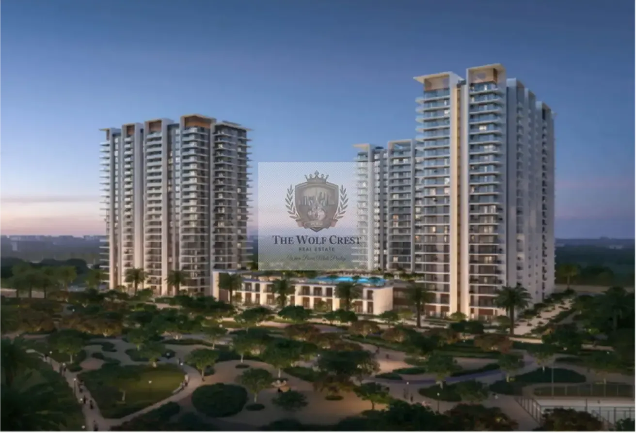 Iconic Golf View| High ROI Investment Opportunity