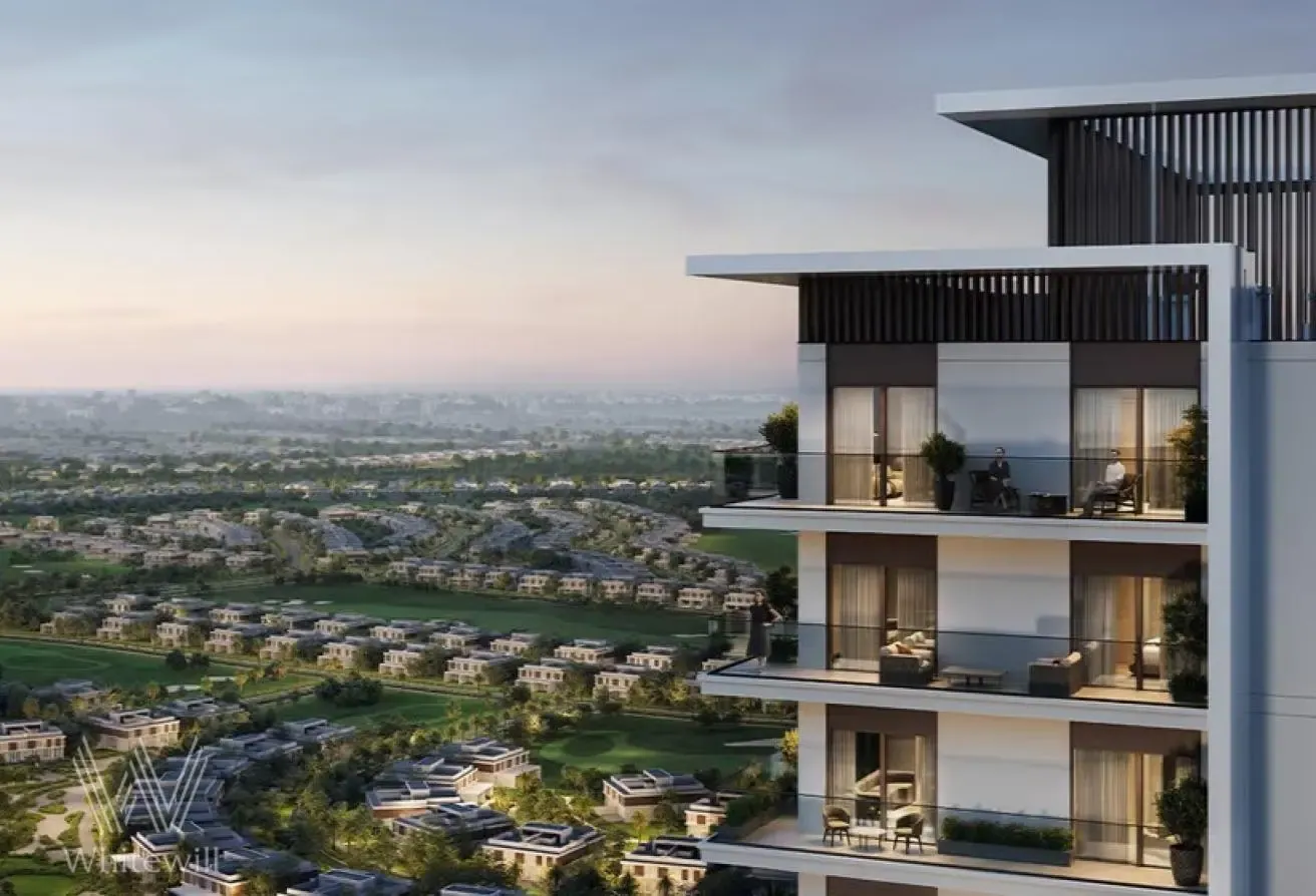 Golf-side Living | Corner Unit | Handover 2029