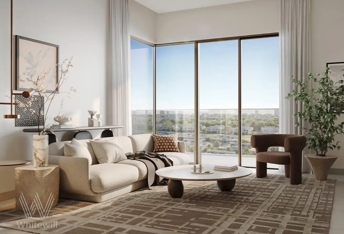 Golf-side Living | Corner Unit | Handover 2029